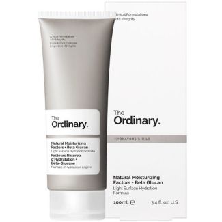 The ordinary hydrators & oils natural moisturizing factors + beta glucan 100ml