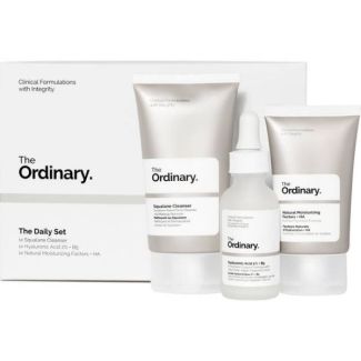 The ordinary the daily set - 3 dele