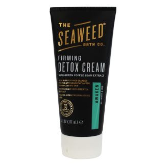 The seaweed bath co. Firming detox cream with green coffee bean extract 177ml