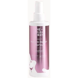 The silky way leave-in instant repair spray rebuilds and nourishes the hair 200ml (bøtte bulet)