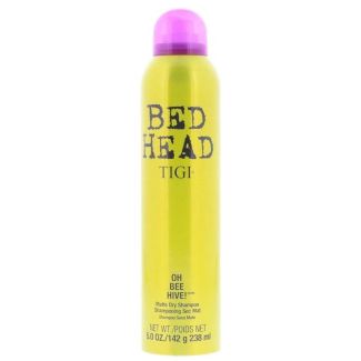 Tigi bed head oh bee hive matte dry shampoo 238ml (flaske upæn)