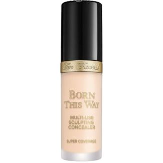Too faced born this way super coverage multi-use sculpting concealer cream puff 13.5ml