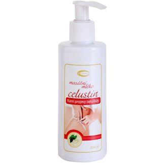 Topvet celustin massage lotion against cellulite 200ml