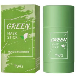 TWG green tea oil control cleansing mask 40g (dato)