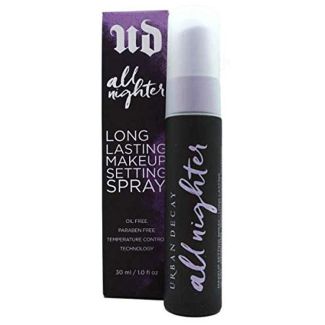 Urban decay all nighter long lasting makeup setting spray 30ml