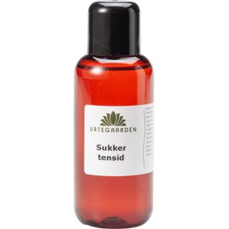 Urtegaarden sukker tensid 100ml (dato)
