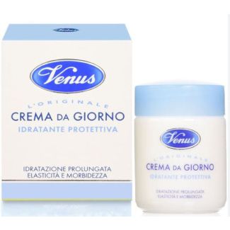 Venus l'originale crema da giorno idratante protettiva 50ml