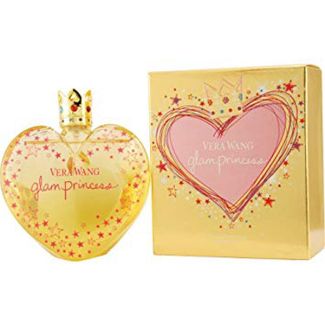 Vera wang eau de toilette spray glam princess 100ml