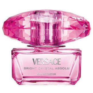 Versace eau de parfum natural spray bright crystal absolu 50ml