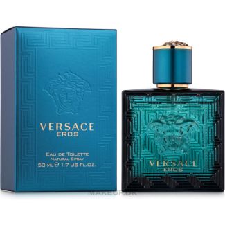 Versace eau de toilette eros 50ml