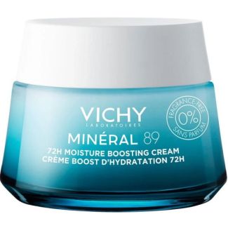 Vichy laboratoires minéral 89 72H moisture boosting cream all skin types 50ml (dato)