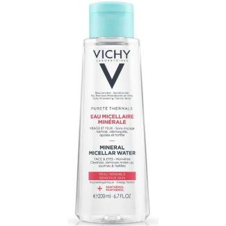 Vichy pureté thermale mineral micellar water 200ml