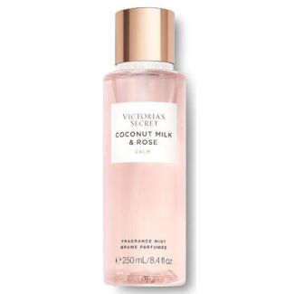Victoria's secret fragrance mist coconut milk & rose 250ml