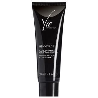 Vie collection mésoforce hyaluronic acid vitamin mask 50ml