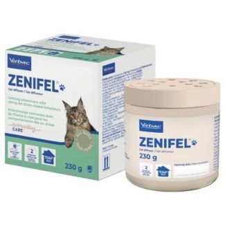 Virbac zenifel gel diffuser 230g