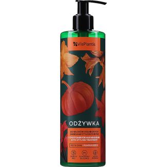 Vis plantis conditioner for hair weakened with styling treatment 400ml (dato)