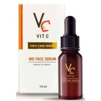 Vit C first care serum bio face serum enrich vitamin C amitose goa 10g (dato)