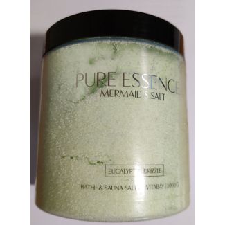Vitabay pure essence mermaid's salt eucalyptus drizzle 1000g