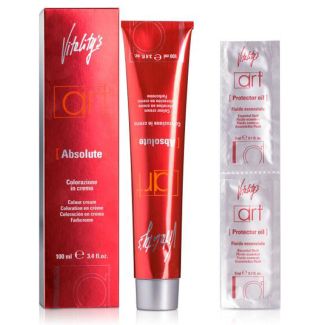 Vitality's art absolute colour cream 5/9 light brown 100ml