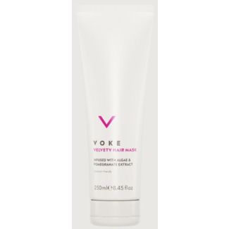 Voke velvet hair mask infused with algae & pomegranate extract 250ml
