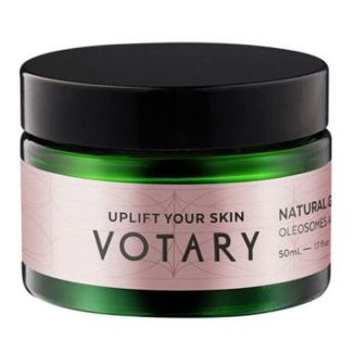 Votary uplift your skin natural glow day cream oleosomes and pomegranate ferment 50ml
