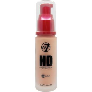 W7 HD foundation base 30ml