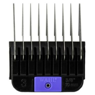Wahl stainless steel comb #3 3/8