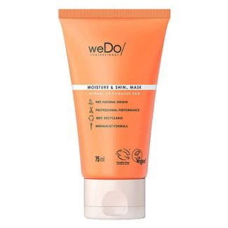 Wedo professional moisture & shine mask 75ml