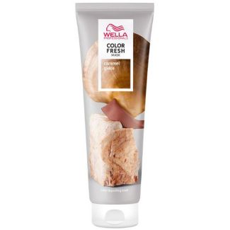 Wella professionals color fresh mask caramel glaze 150ml