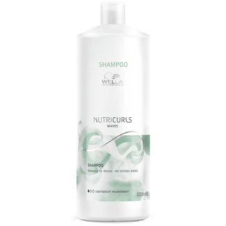 Wella professionals nutricurls curls shampoo 1L