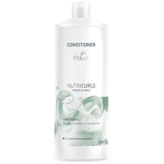 Wella professionals nutricurls waves & curls conditioner 1L
