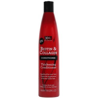 XHC biotin & collagen thickening conditioner 400ml
