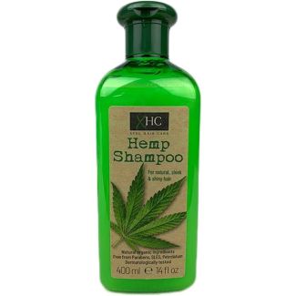 XHC hemp shampoo 400ml