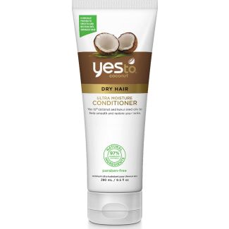 Yesto coconut ultra moisture conditioner dry hair 280ml