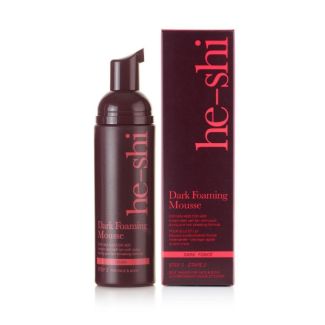 Youthrevive opti tan he-shi dark foaming mousse dark 150ml