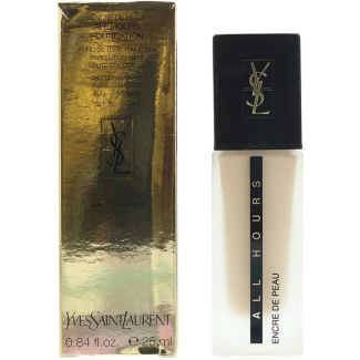 Yves saint laurent encre de peau all hours foundation B10 porcelain 25ml