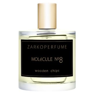 Zarkoperfume molécule no. 8 wooden chips 100ml