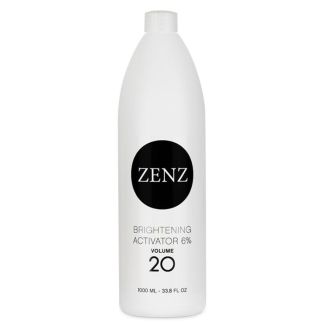 Zenz brightening activator 6% volume 20 1L