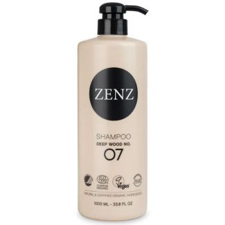 Zenz shampoo deep wood no. 7 1L