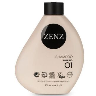 ZENZ shampoo pure no. 01 250ml