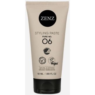 Zenz styling paste pure no. 06 50ml
