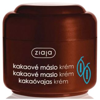 Ziaja ansigtscreme cocoa butter 200ml