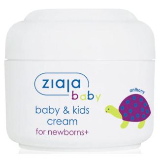 Ziaja baby & kids cream 50ml (dato)
