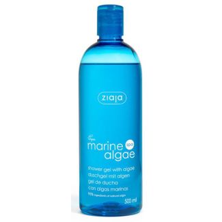 Ziaja spa marine algae shower gel with algae 500ml
