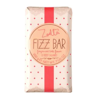 Zoella Fizz Bar 200g