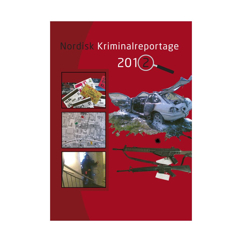 Nordisk Kriminalreportage 2012