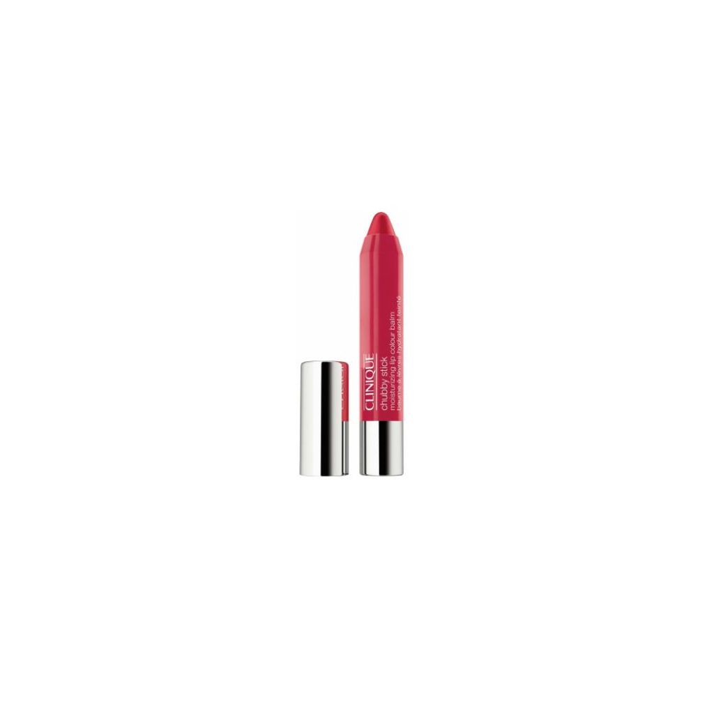 Clinique Chubby Stick Moisturizing Lip Colour Balm (05 chunky cherry) 3g