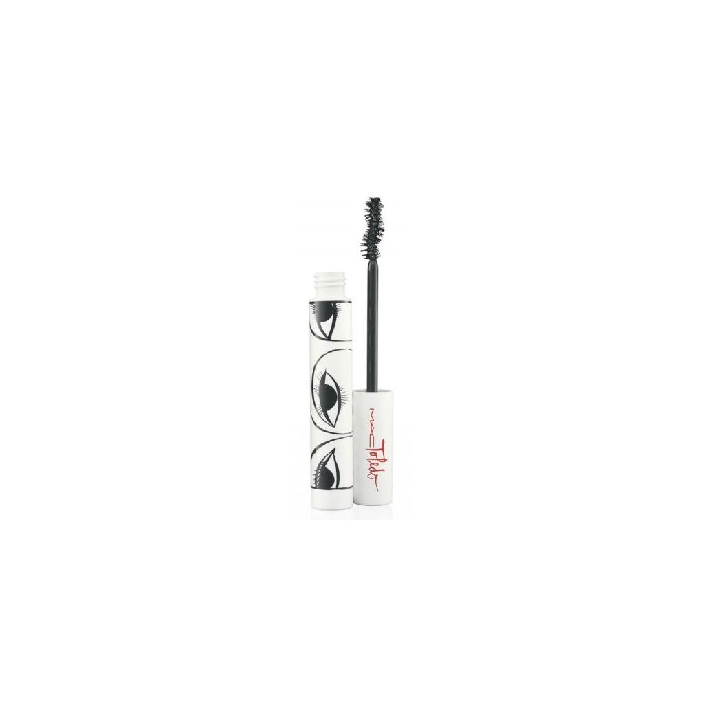 MAC Toledo modern twist lash/curling mascara 7ml vynil