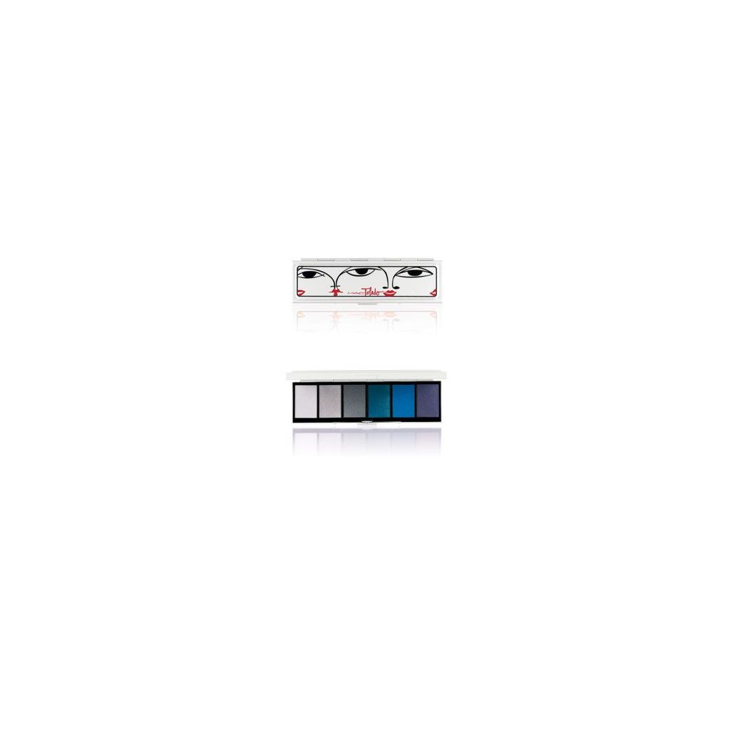 MAC Toledo eye shadow palette (6) violetwink