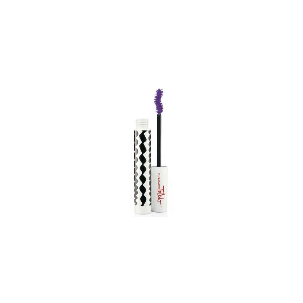 MAC Toledo modern twist lash/curling mascara 7ml tarot